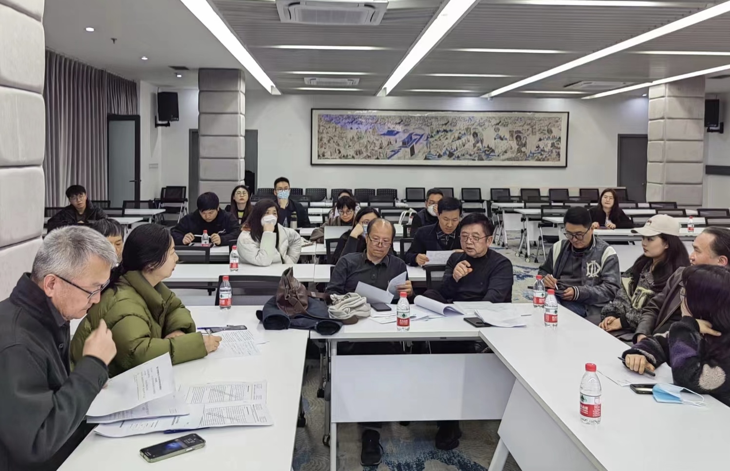 科研處成功舉辦2023年國(guó)家社科基金專家系列講座及專題輔導(dǎo) 助力學(xué)術(shù)創(chuàng)新與文化交流